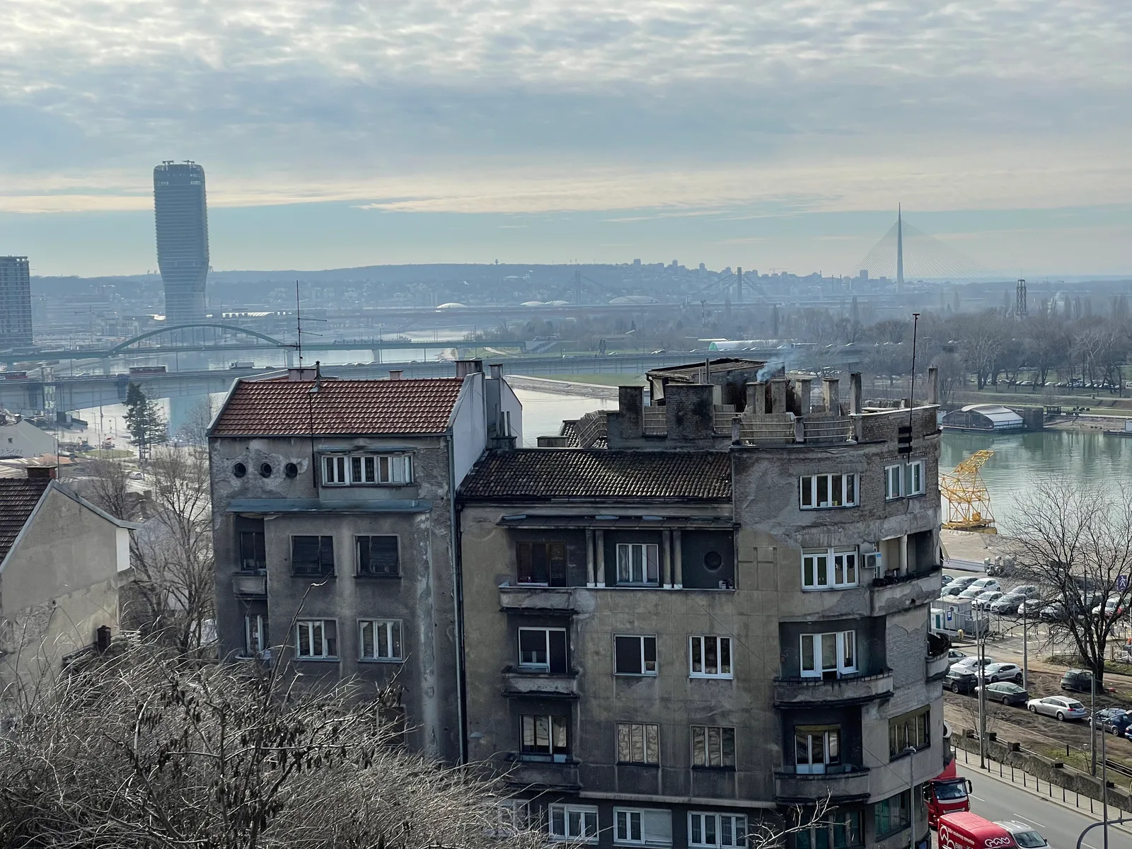 Stari Grad, Serbia — 4 February 2022