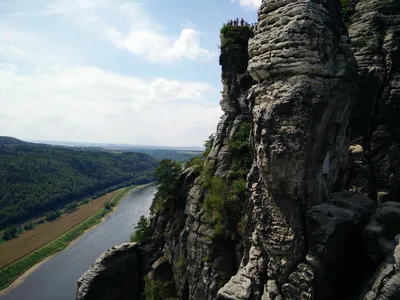 Stadt Wehlen, Germany — 23 July 2015