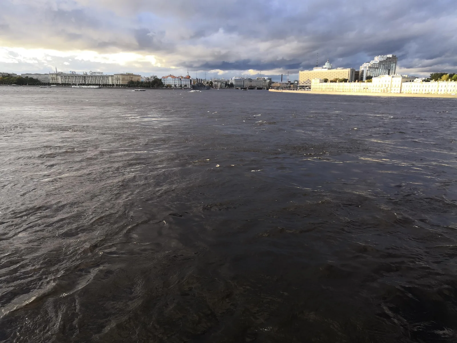 Finlyandskiy, Russia — 23 September 2018