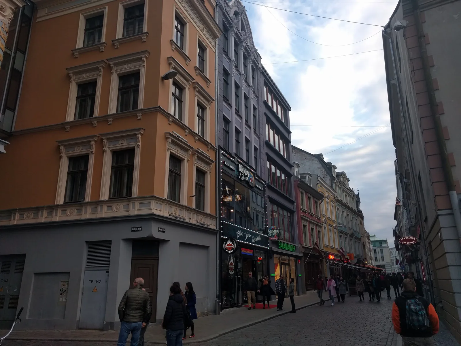 Photo from 1 May 2016
