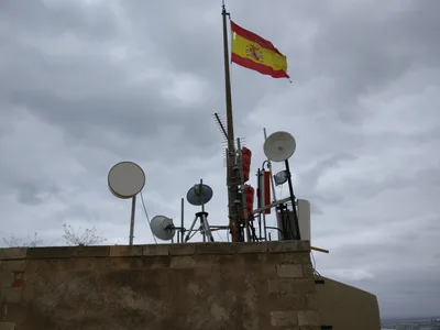 Alicante, Spain — 28 April 2017