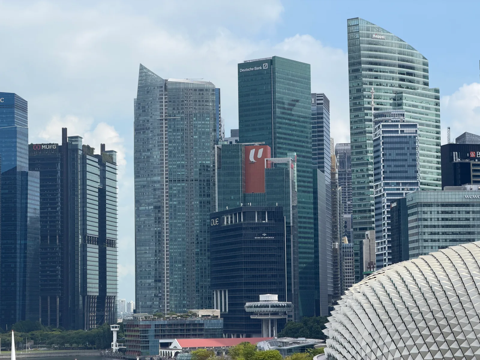 Marina Bay, Singapore — 18 July 2026
