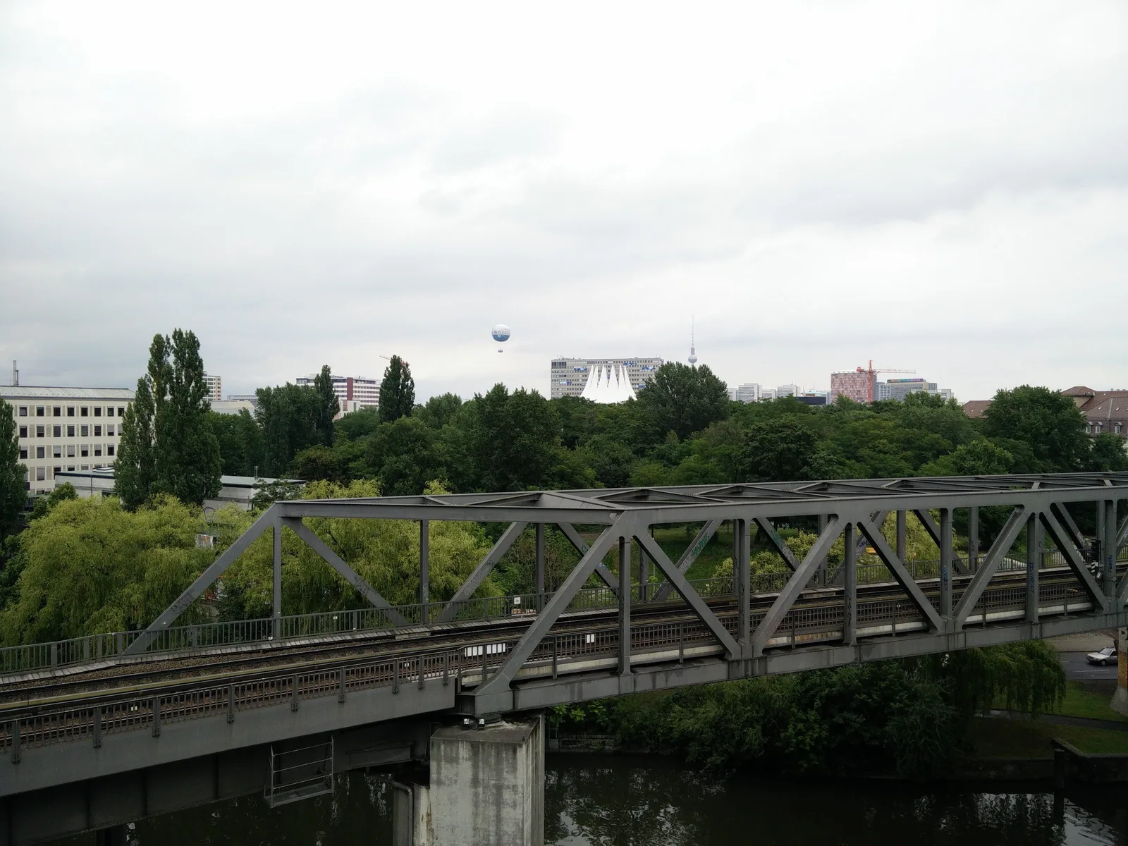 Kreuzberg, Germany — 19 July 2015