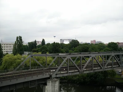 Kreuzberg, Germany — 19 July 2015