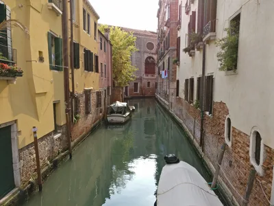 Venice, Italy — 23 September 2017