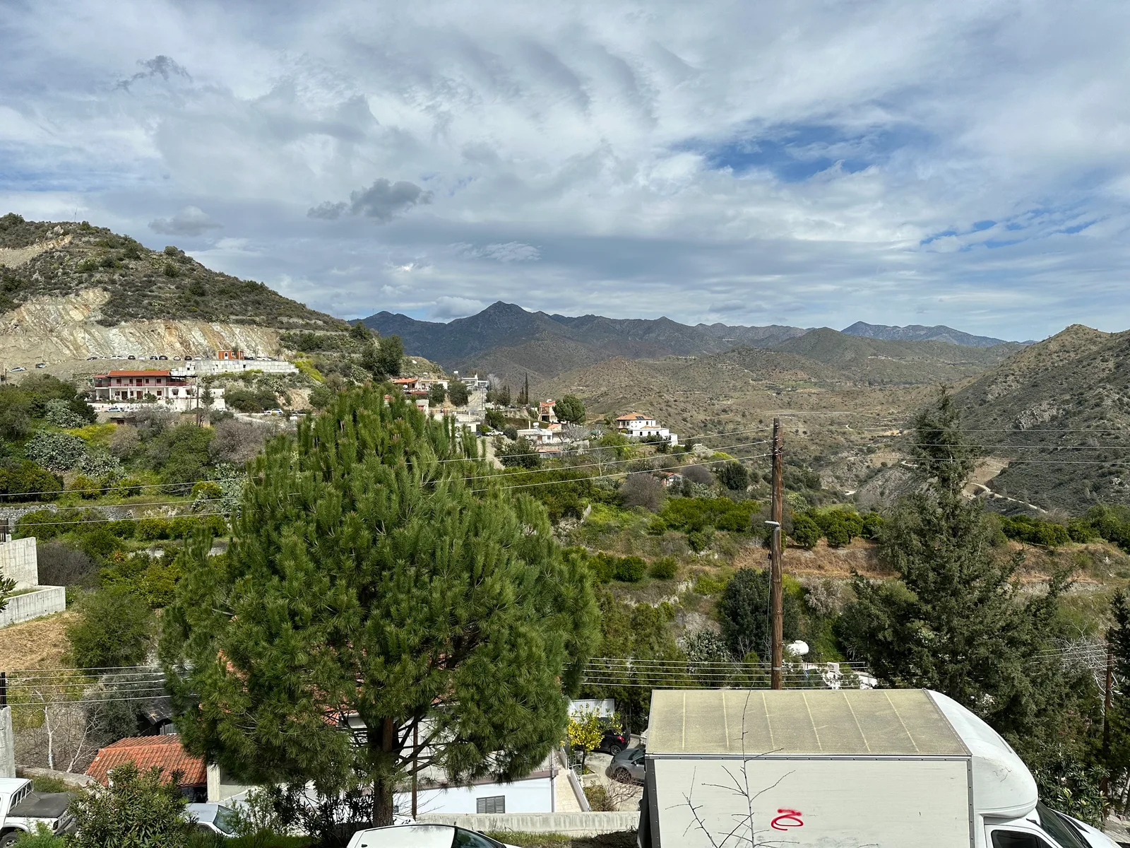 Parekklisha, Cyprus — 12 March 2023