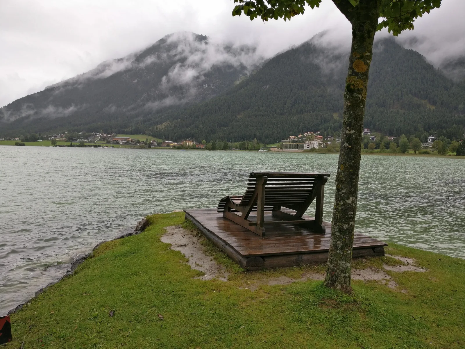Maurach, Austria — 17 September 2017