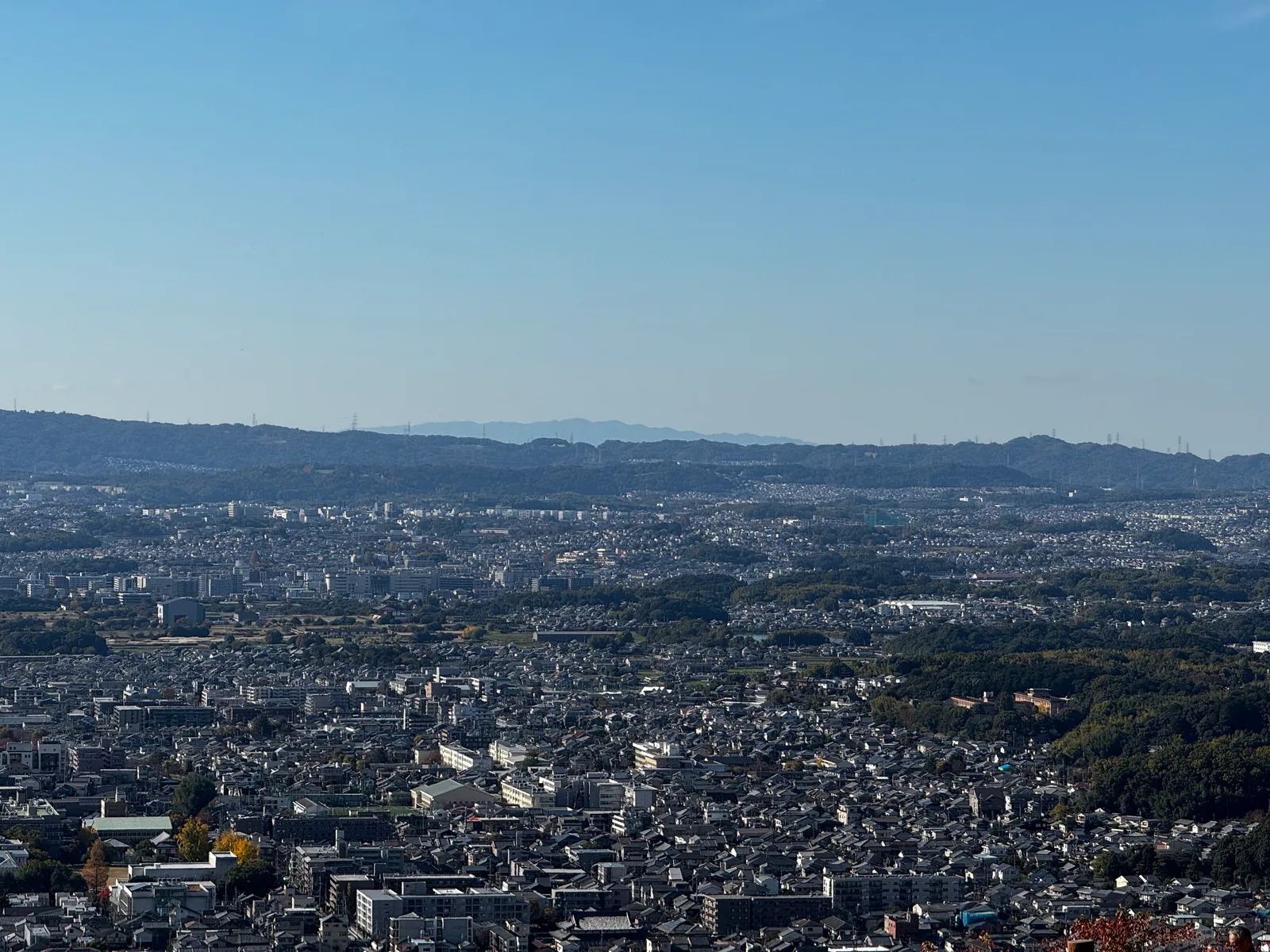 Nara-shi, Japan — 25 November 2024