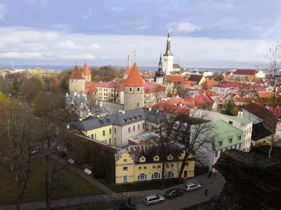 Tallinn, Estonia — 5 November 2018