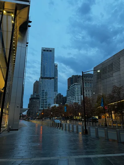 Financial District, United States — 7 November 2023