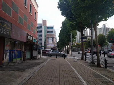 Yongsan-dong, South Korea — 28 October 2016