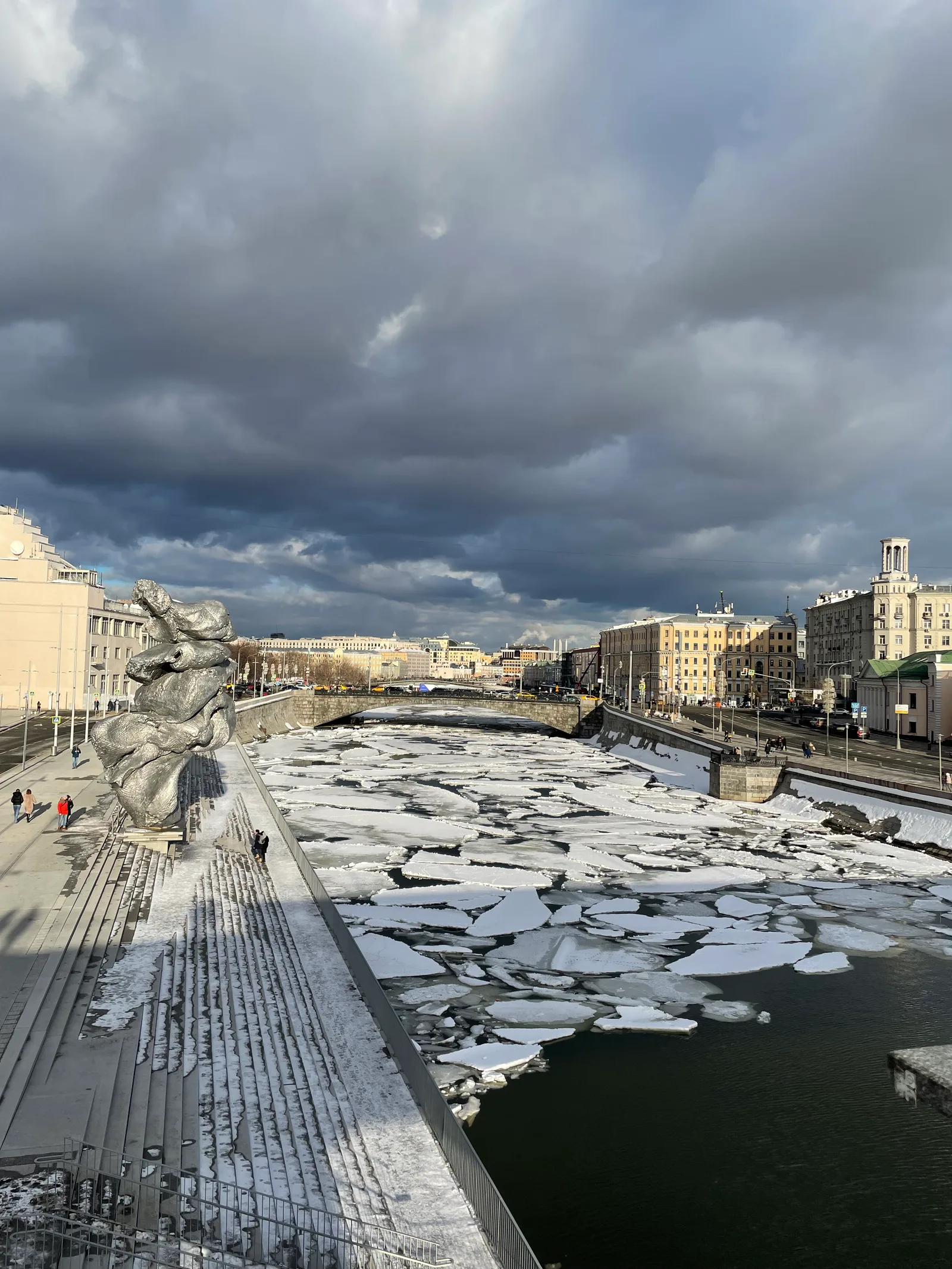 Moscow, Russia — 12 February 2022