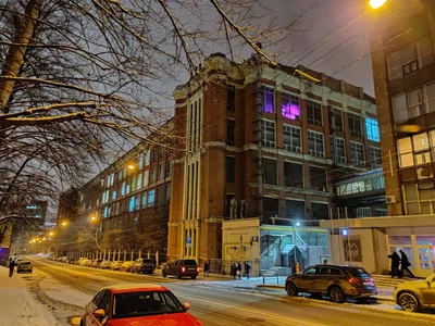 Lefortovo, Russia — 4 December 2019