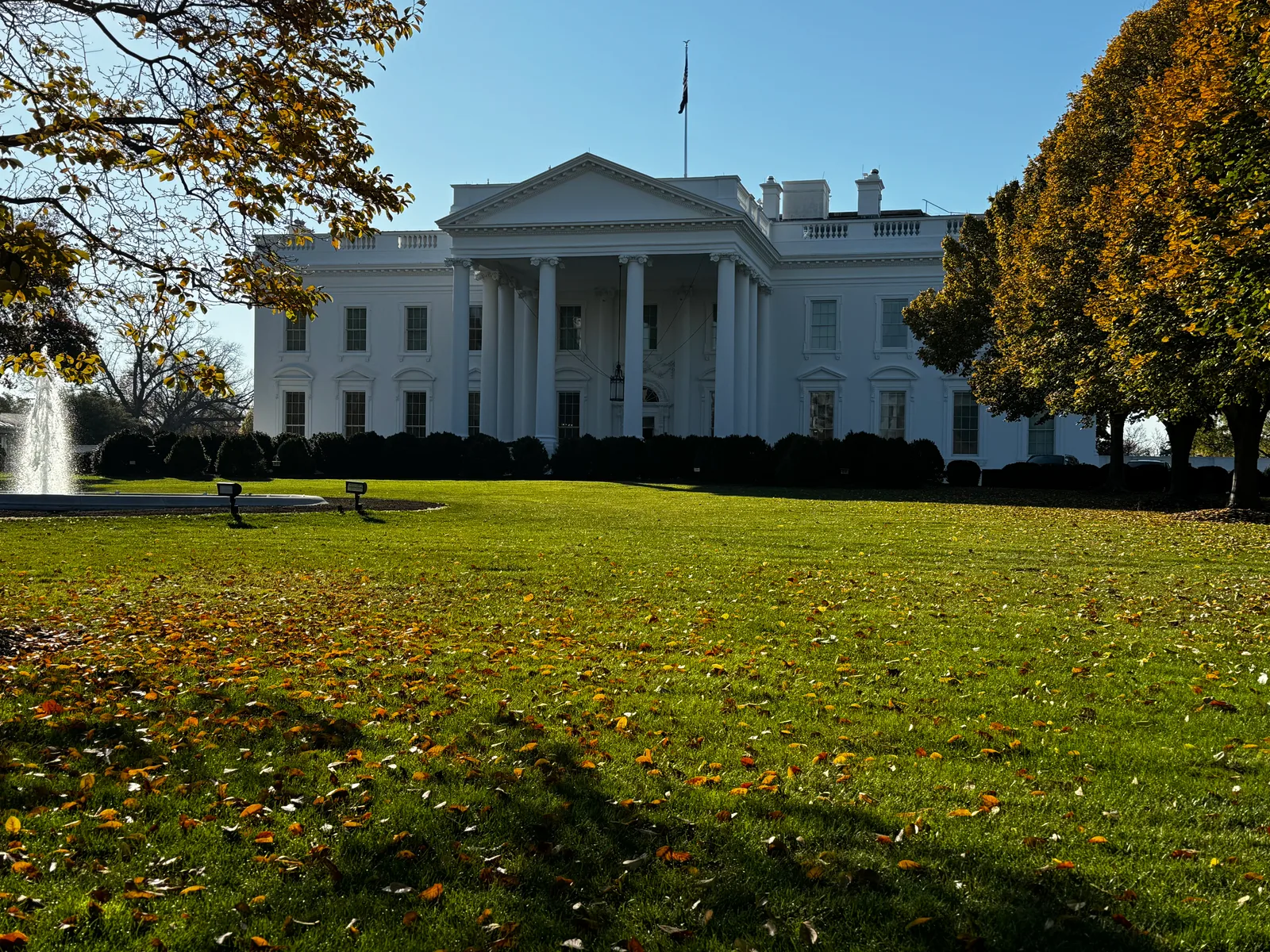 Washington, United States — 16 November 2023