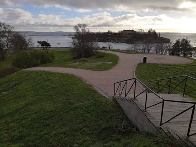 Ullanlinna, Finland — 4 November 2018