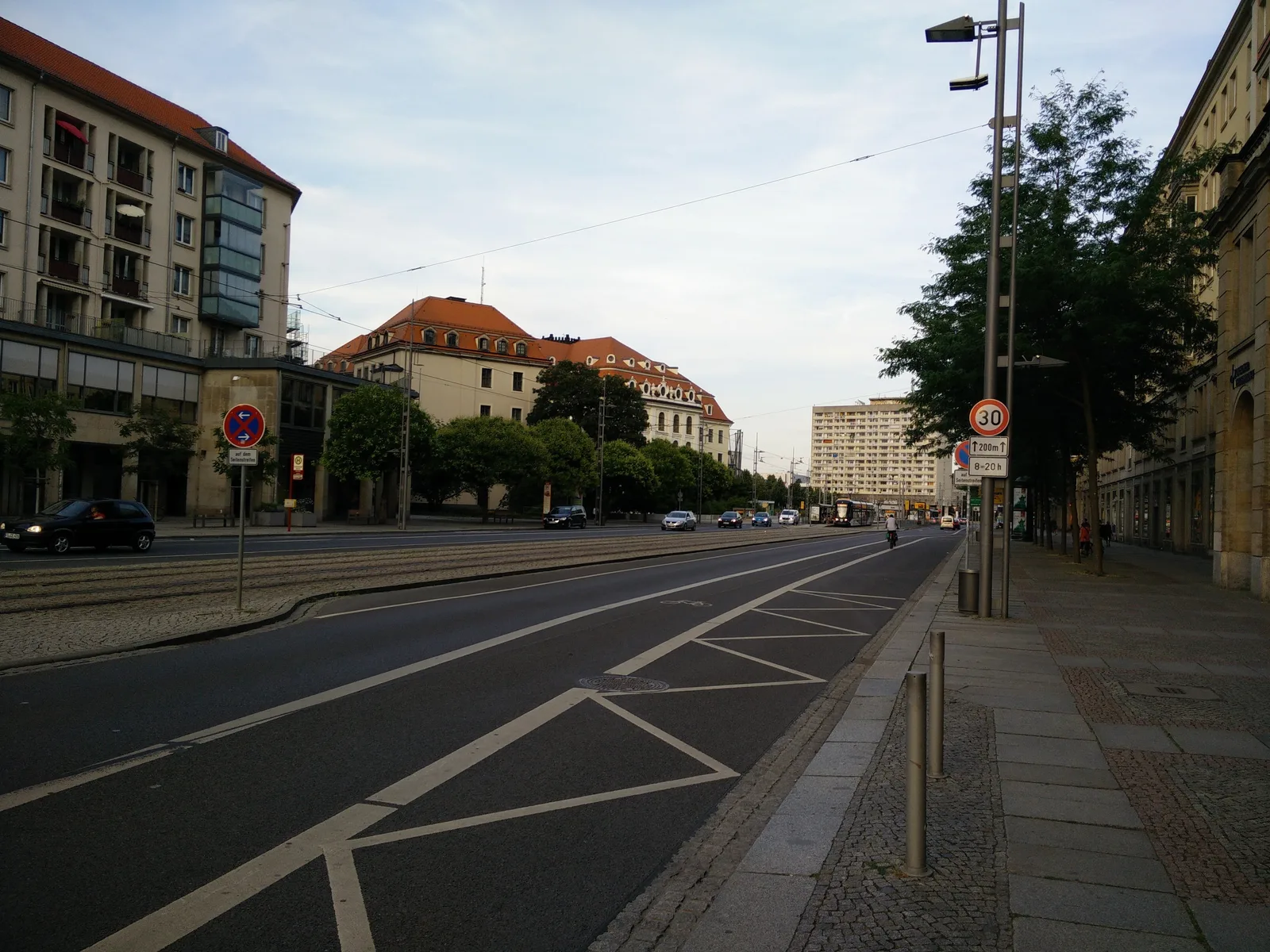 Dresden, Germany — 22 July 2015