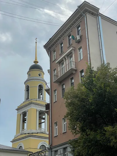 Moscow, Russia — 7 August 2021