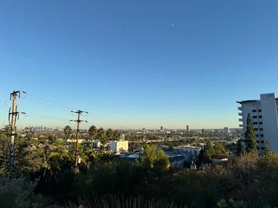 West Hollywood, United States — 29 October 2025