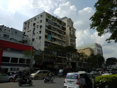 Quận Ba, Vietnam — 22 November 2017