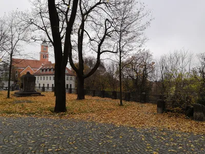 Munich, Germany — 10 November 2018