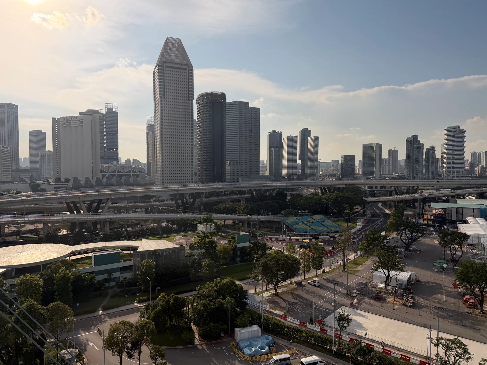 Marina Bay, Singapore — 19 July 2026