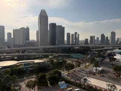 Marina Bay, Singapore — 19 July 2026