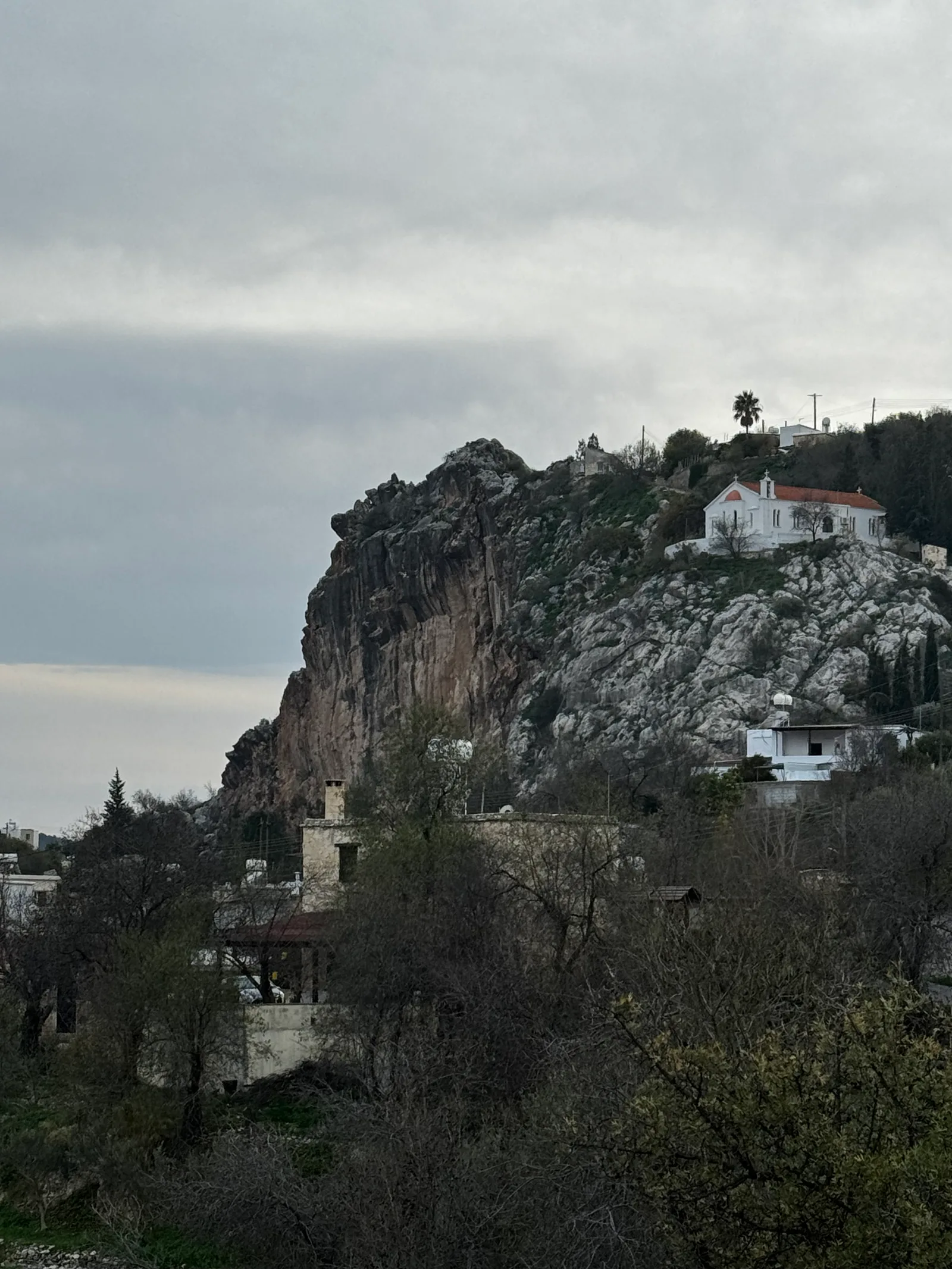 Tsáda, Cyprus — 7 January 2024