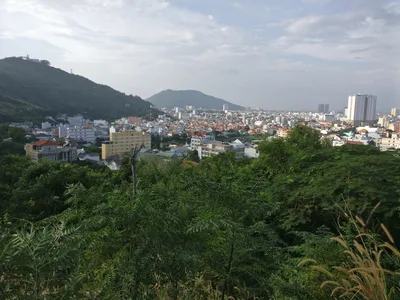 Vũng Tàu, Vietnam — 13 November 2017