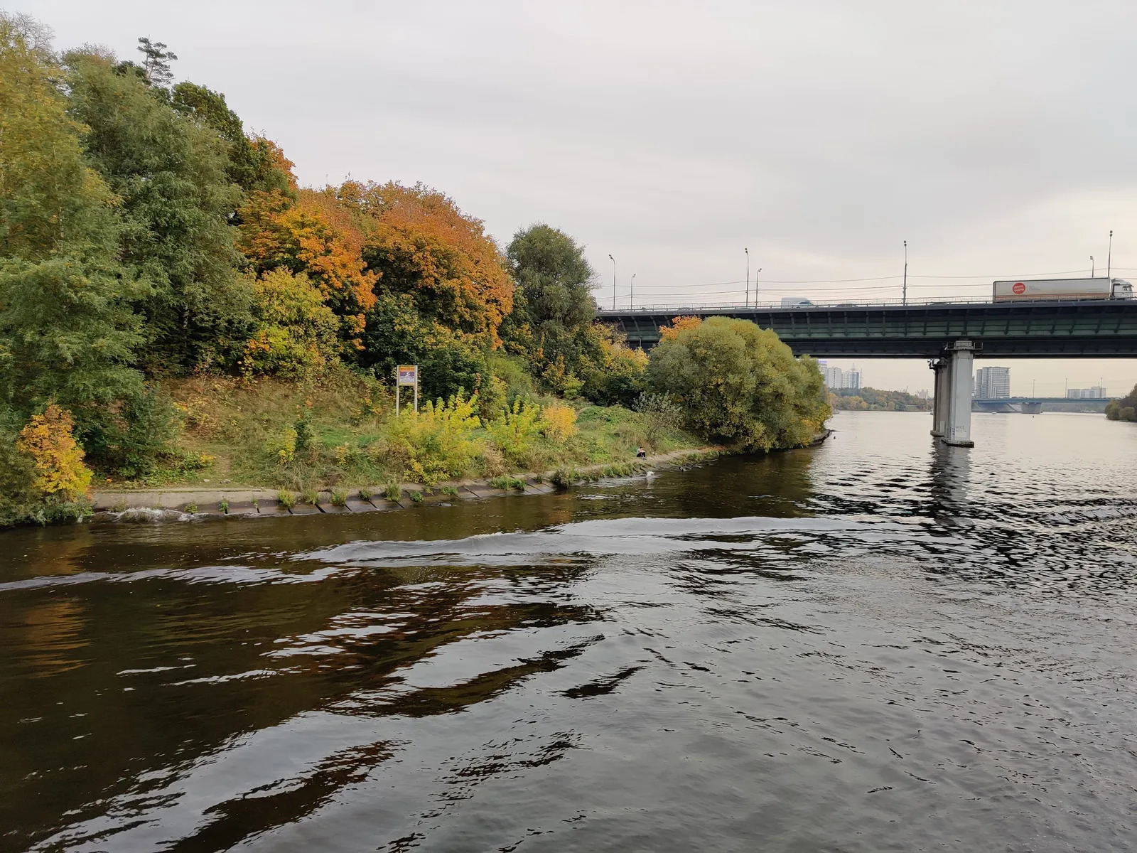 Levoberezhnyy, Russia — 3 October 2020