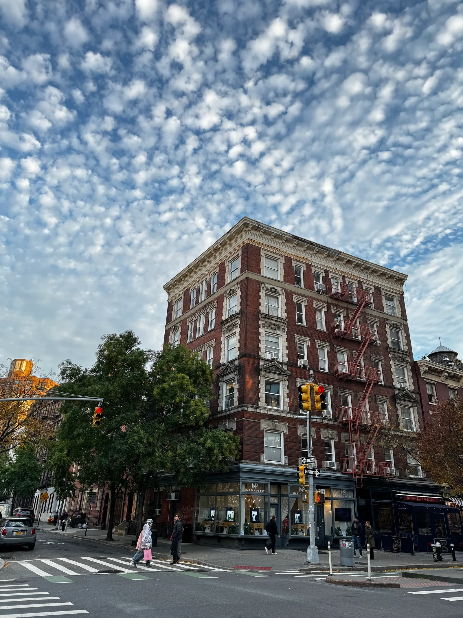 West Village, United States — 6 November 2023