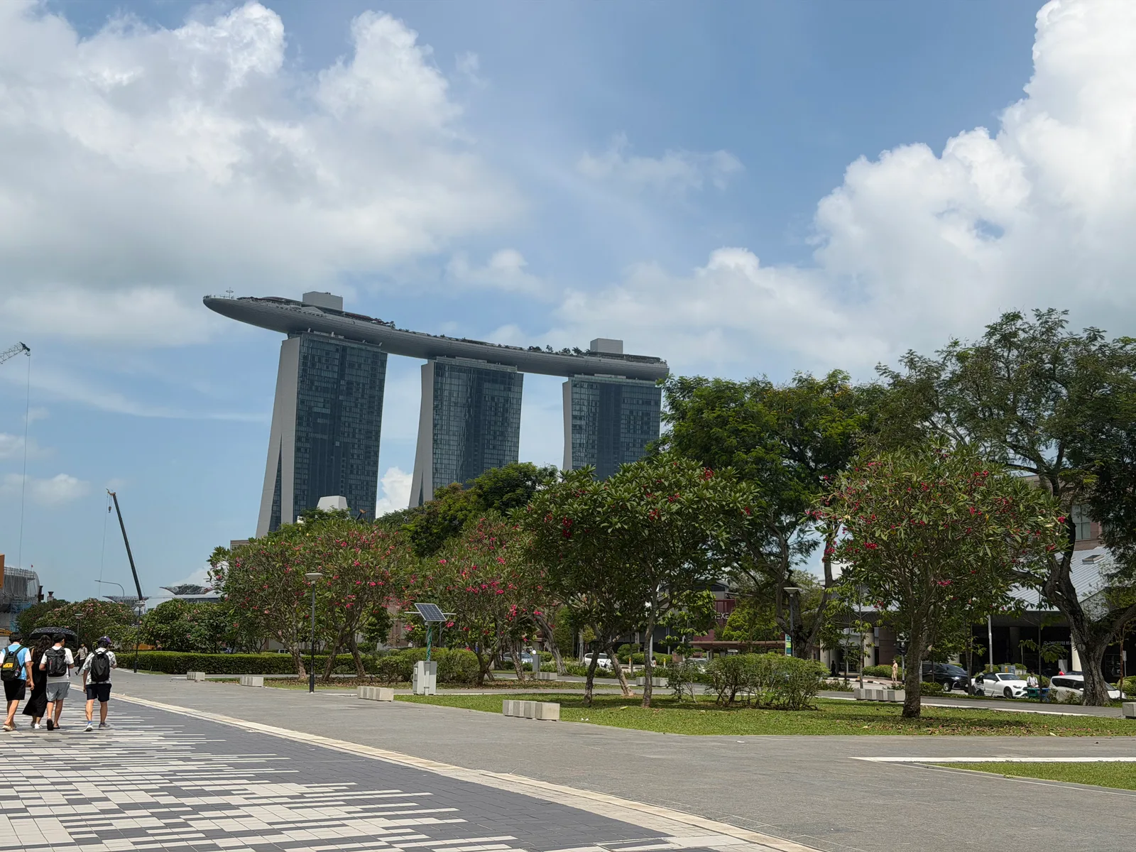 Marina Bay, Singapore — 18 July 2026