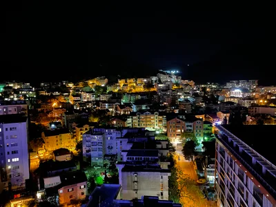 Budva, Montenegro — 2 November 2021