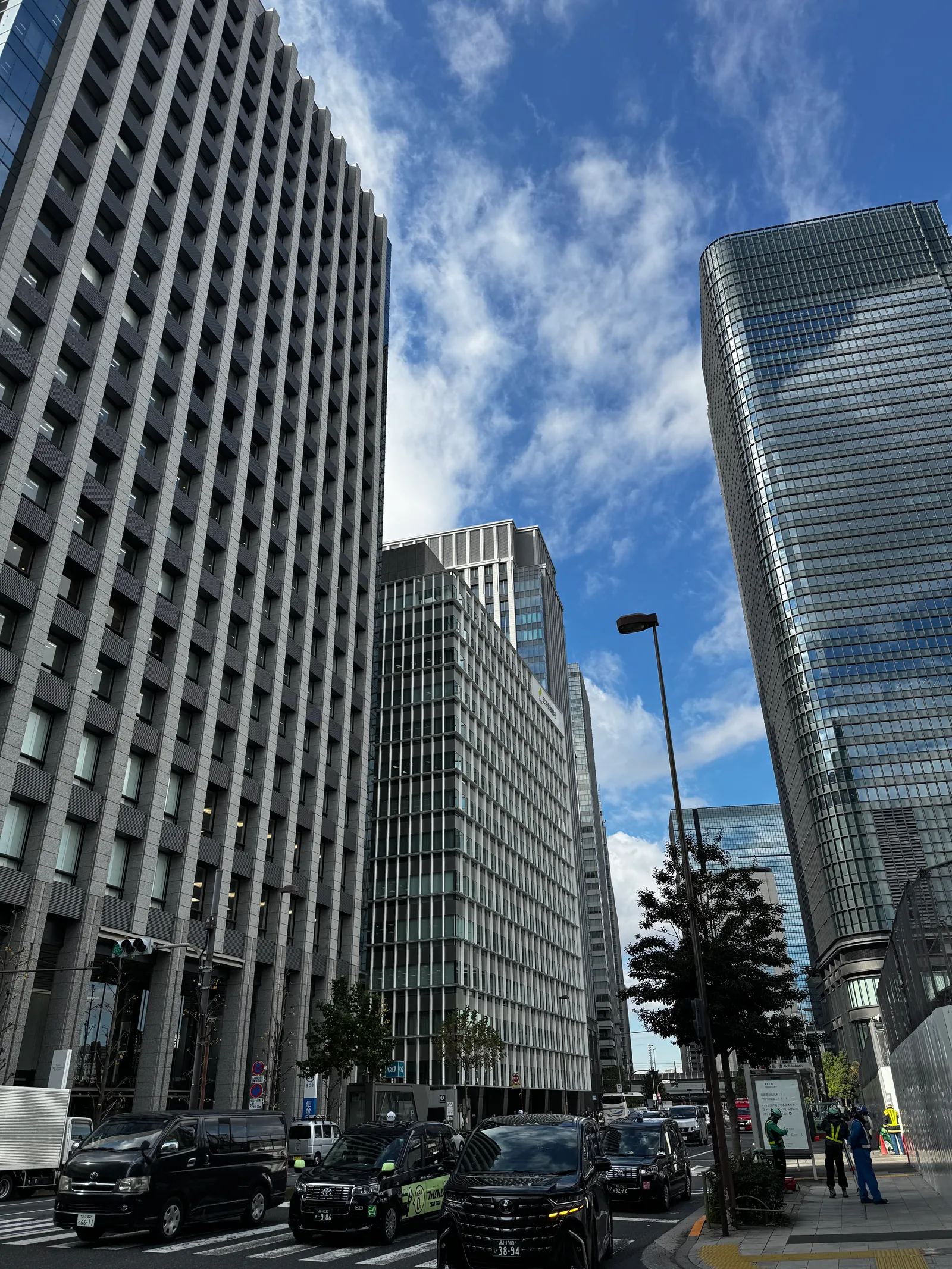 Hatchōbori, Japan — 2 December 2024