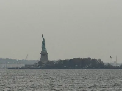 Battery Park City, United States — 7 November 2023