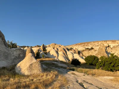 Ürgüp, Turkey — 20 July 2021