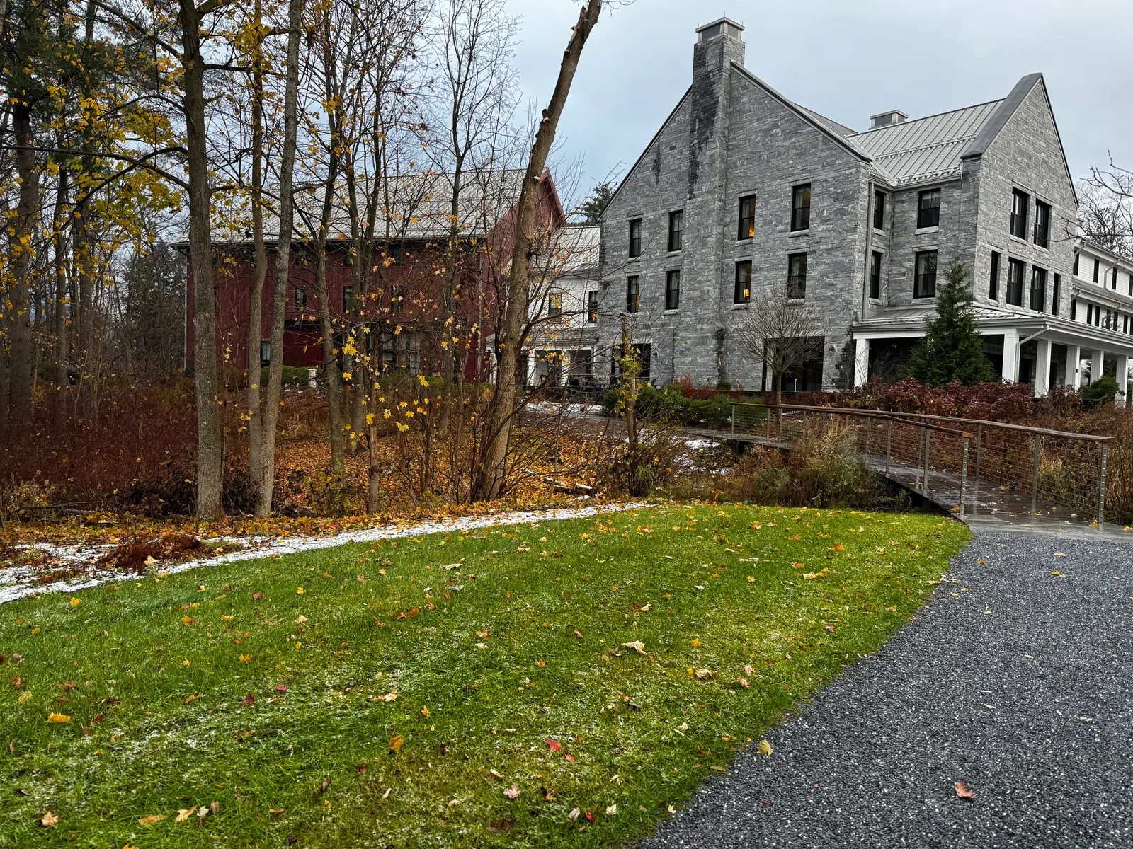 Williamstown, United States — 14 November 2023