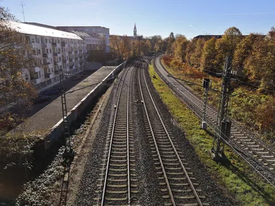 Munich, Germany — 12 November 2018