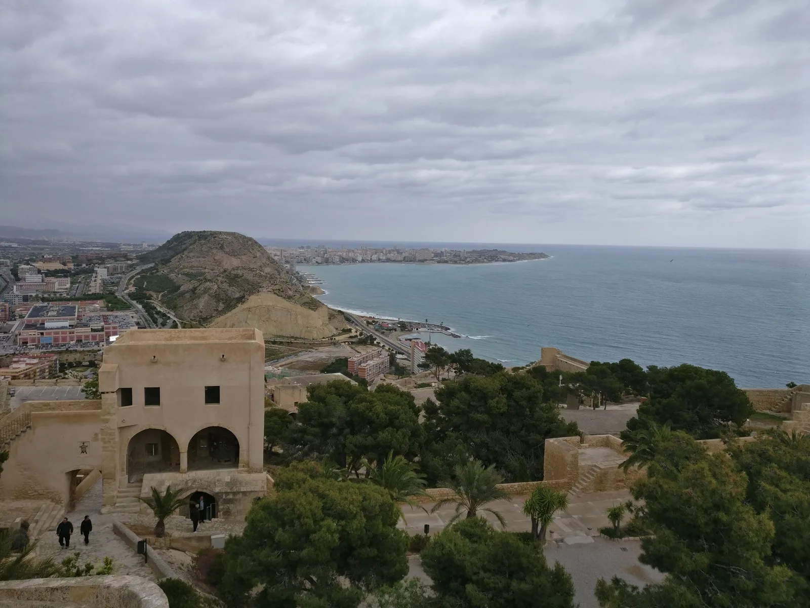 Alicante, Spain — 28 April 2017
