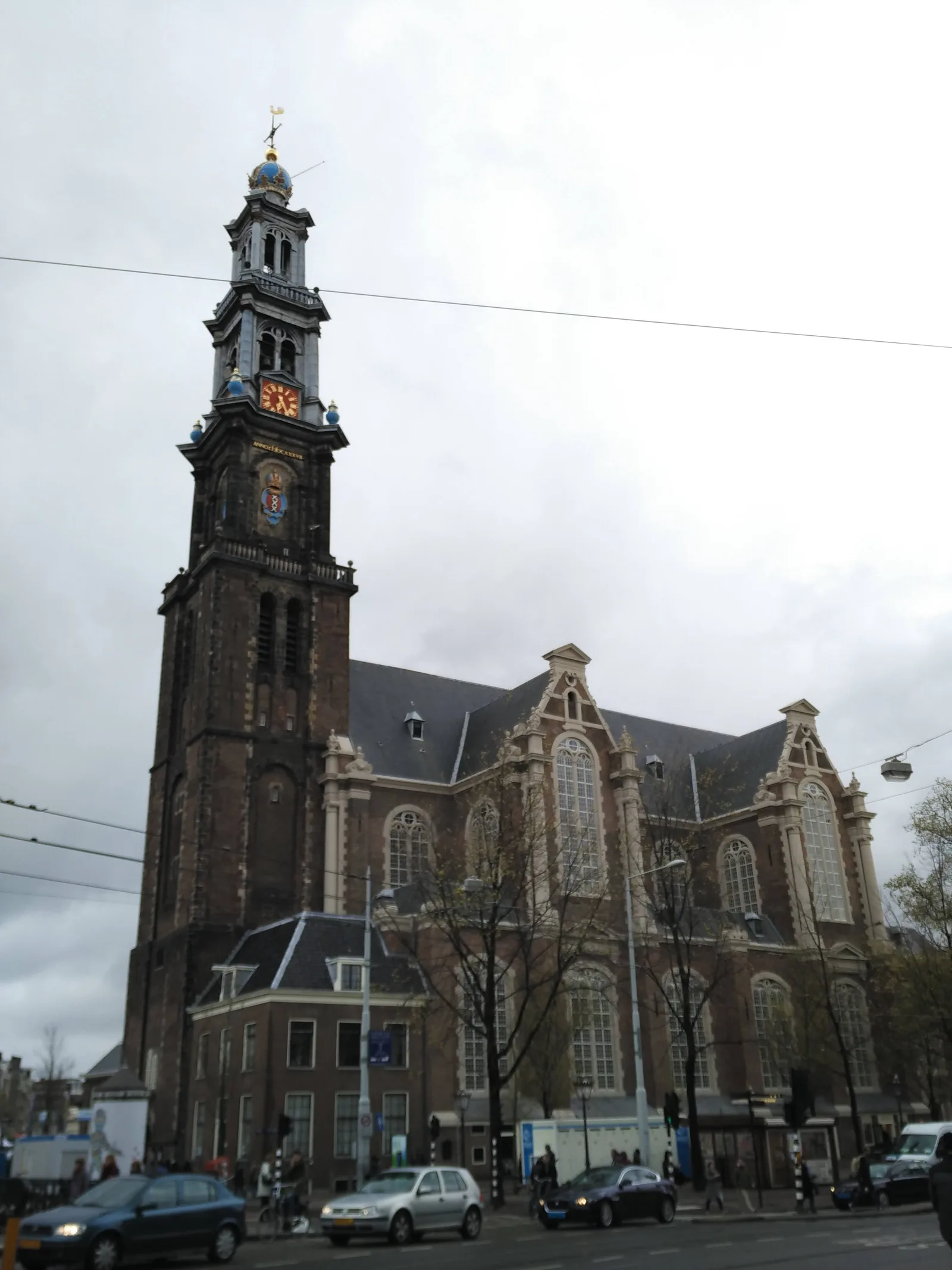 Elandsgrachtbuurt, The Netherlands — 26 April 2016