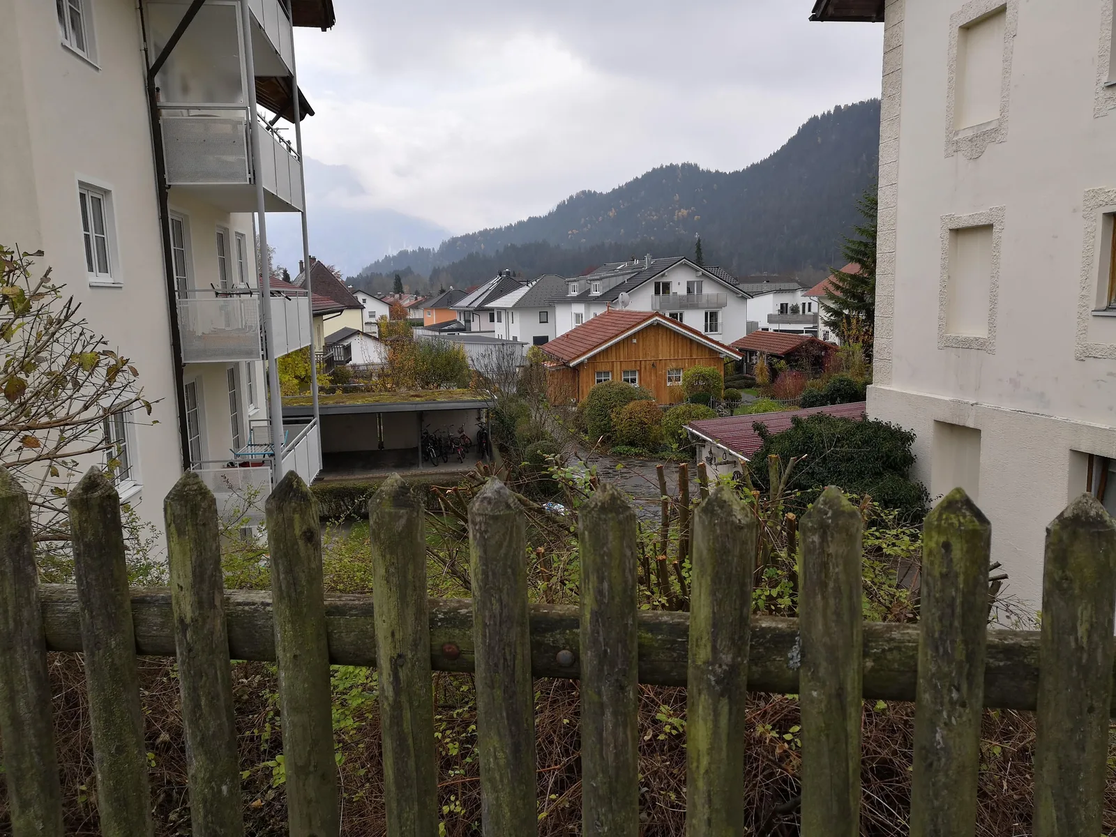 Füssen, Germany — 8 November 2018