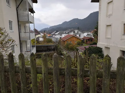 Füssen, Germany — 8 November 2018
