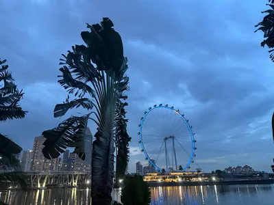 Marina Bay, Singapore — 18 July 2026