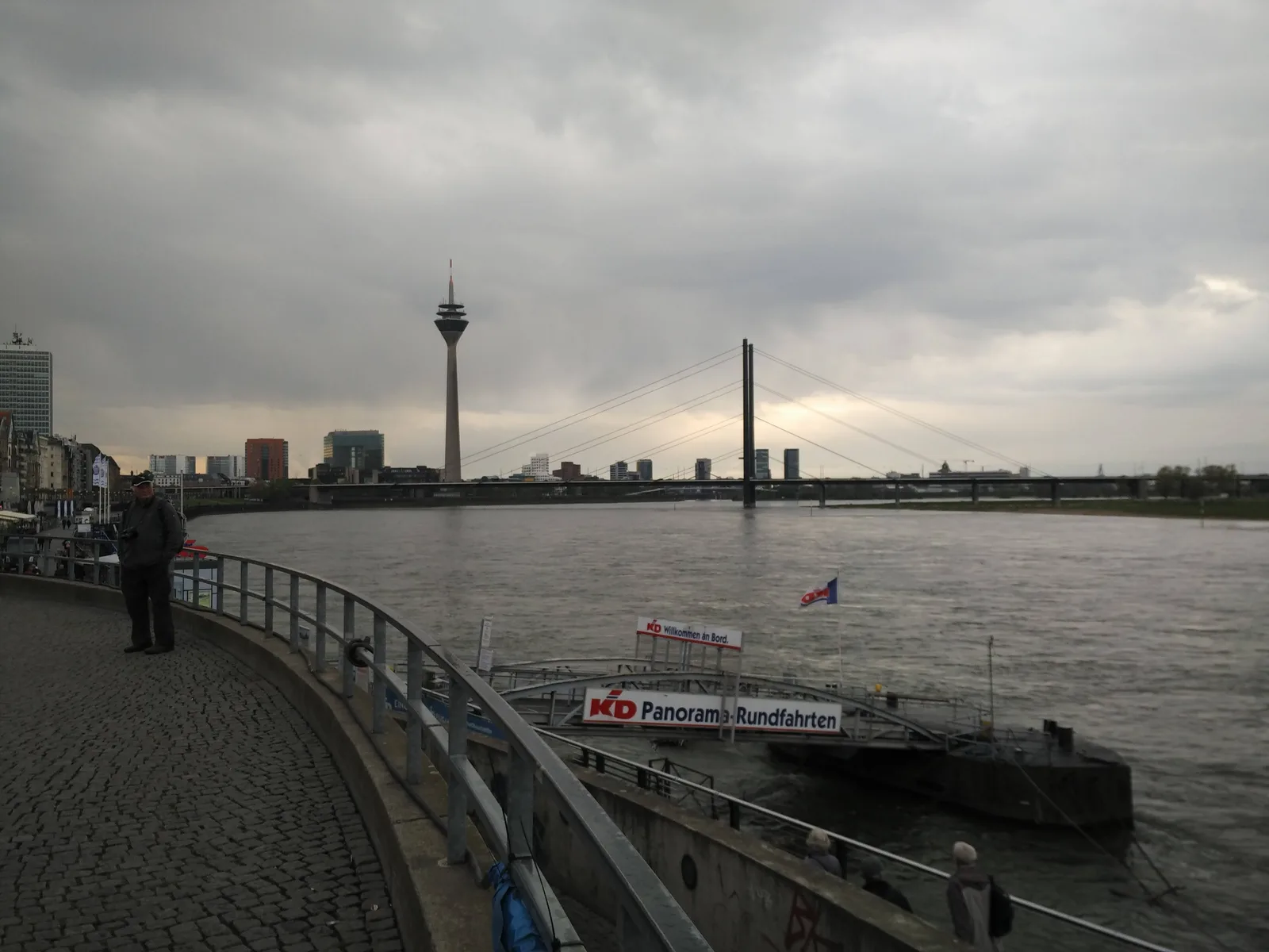Düsseldorf, Germany — 29 April 2016