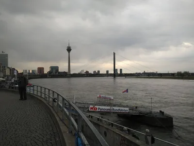 Düsseldorf, Germany — 29 April 2016