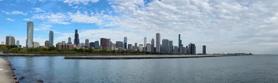 Near South Side, United States — 17 October 2025