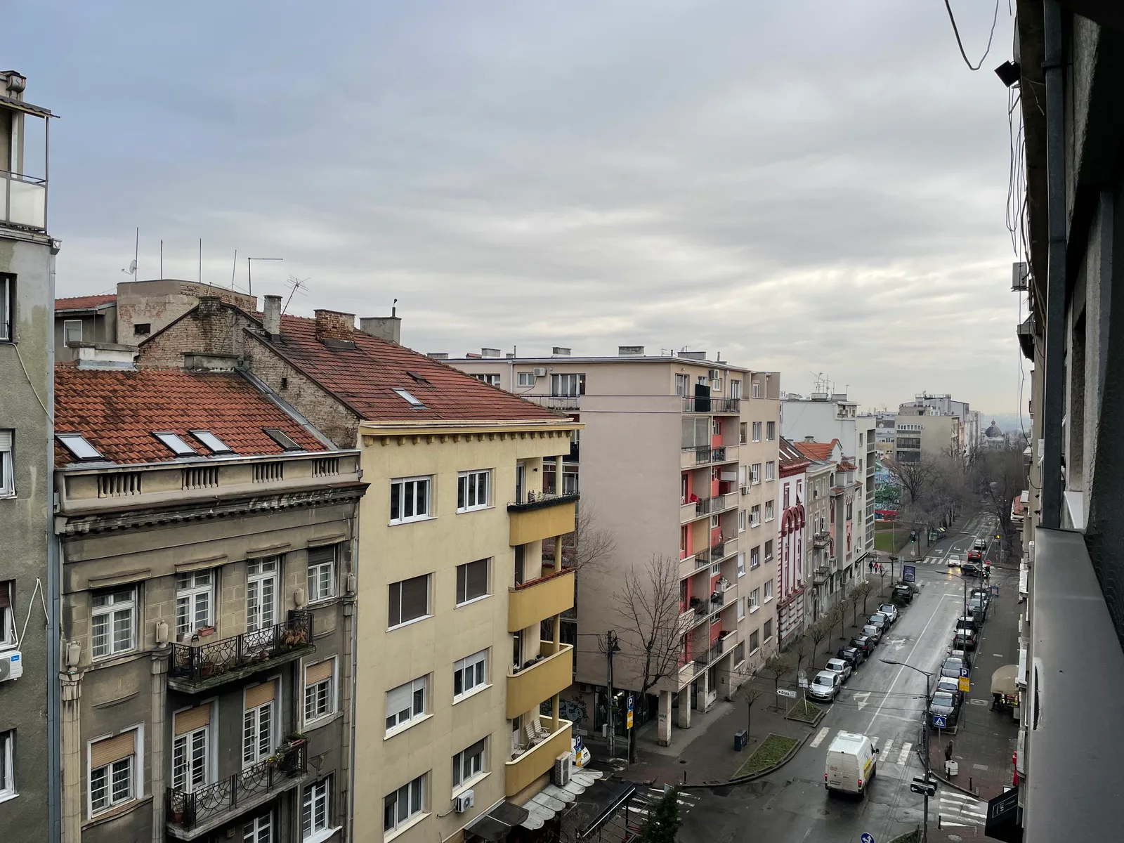 Belgrade, Serbia — 5 February 2022