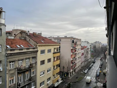 Belgrade, Serbia — 5 February 2022