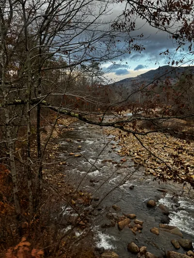 North Conway, United States — 10 November 2023