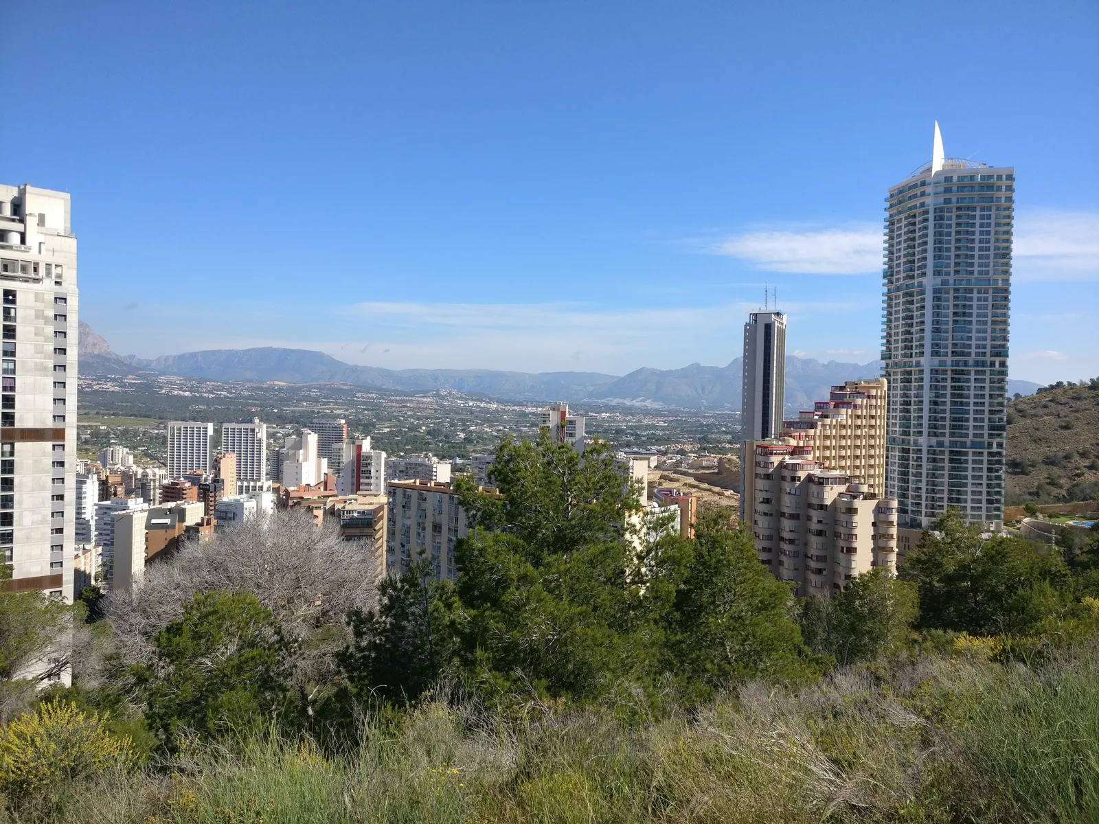 Benidorm, Spain — 30 April 2017