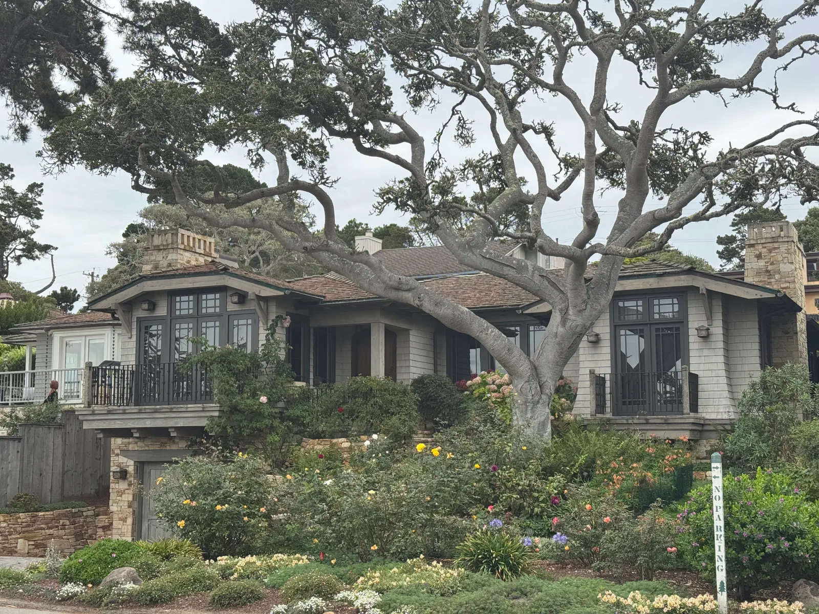 Carmel-by-the-Sea, United States — 25 October 2025